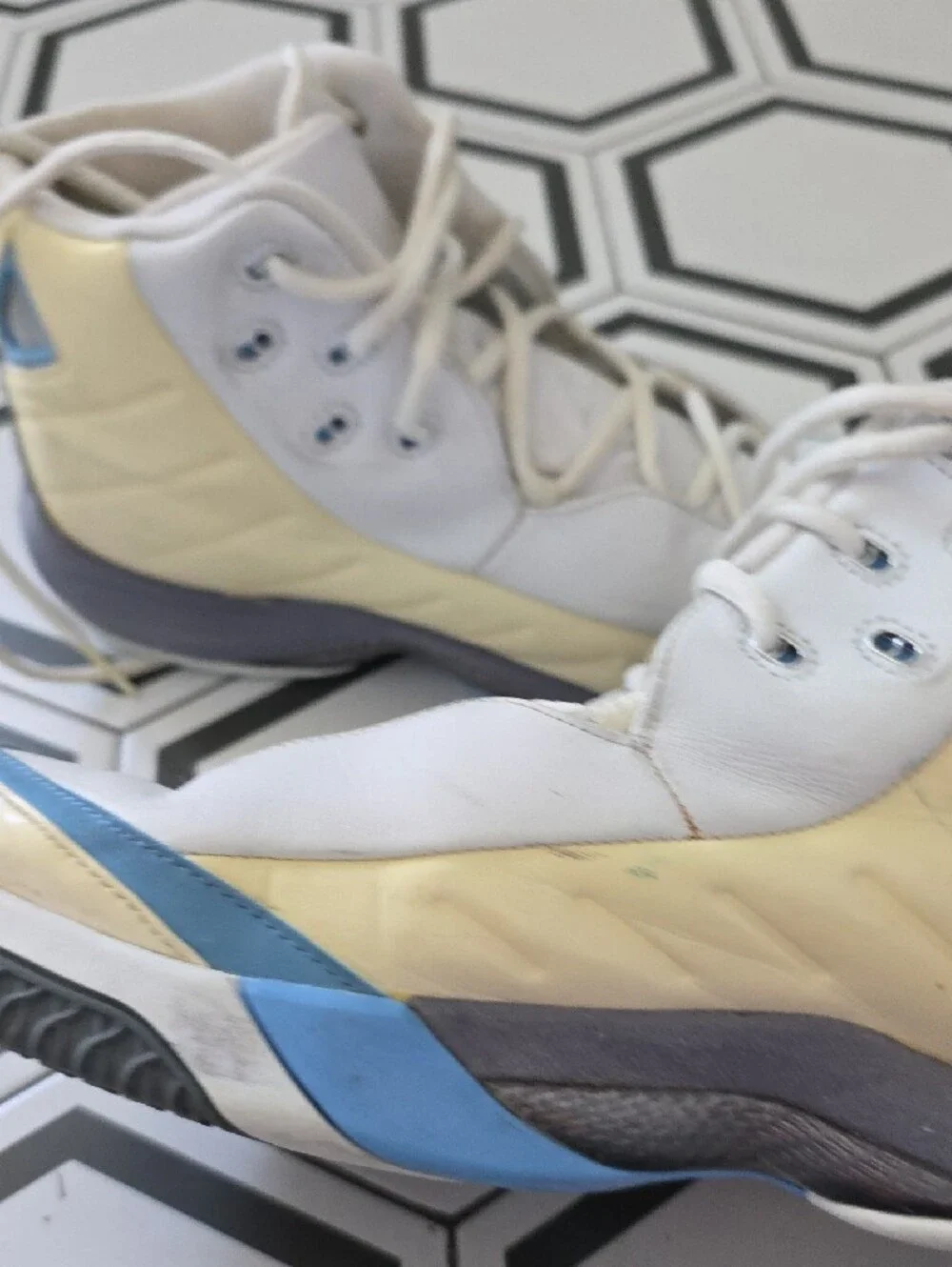 Nike Air Jordan ShowM 2006